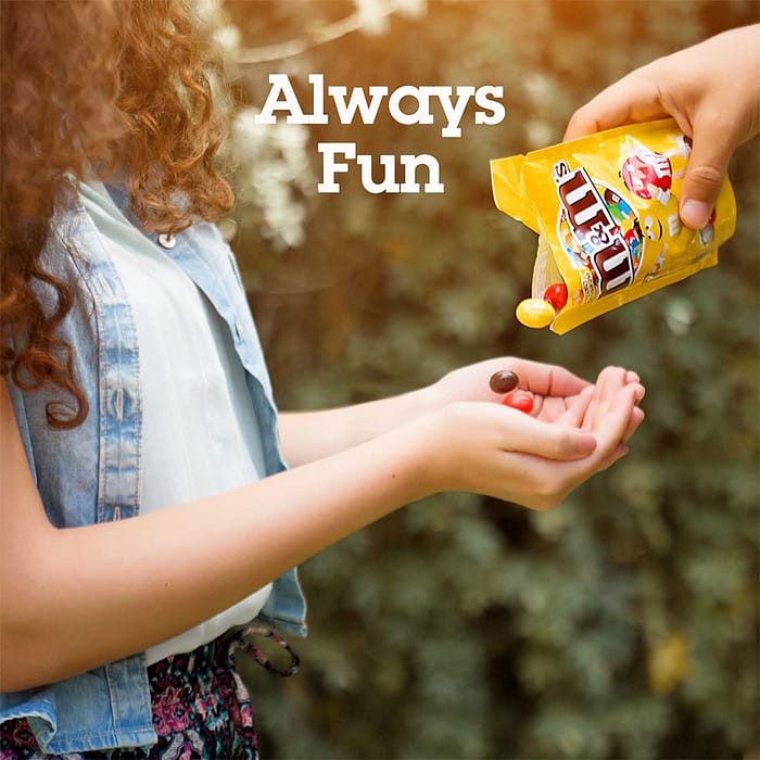 M&M’S® Peanut Chocolate