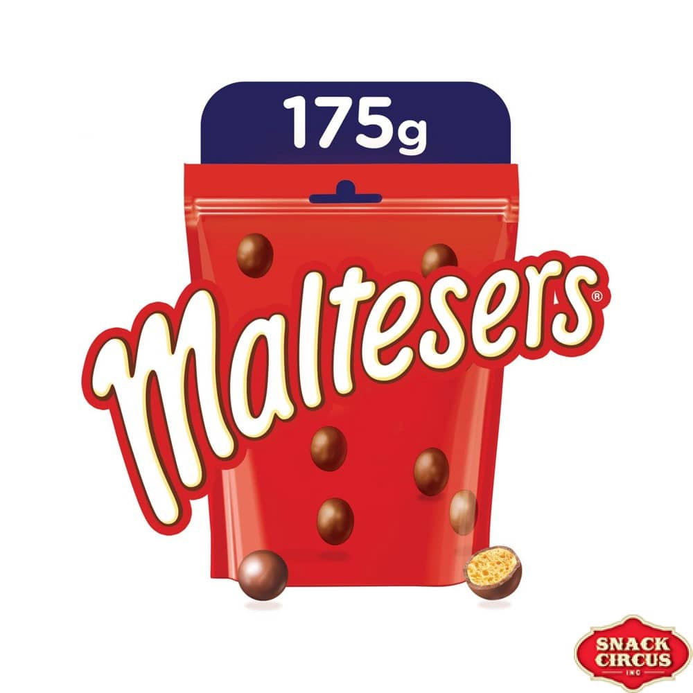 MALTESERS 175g x10