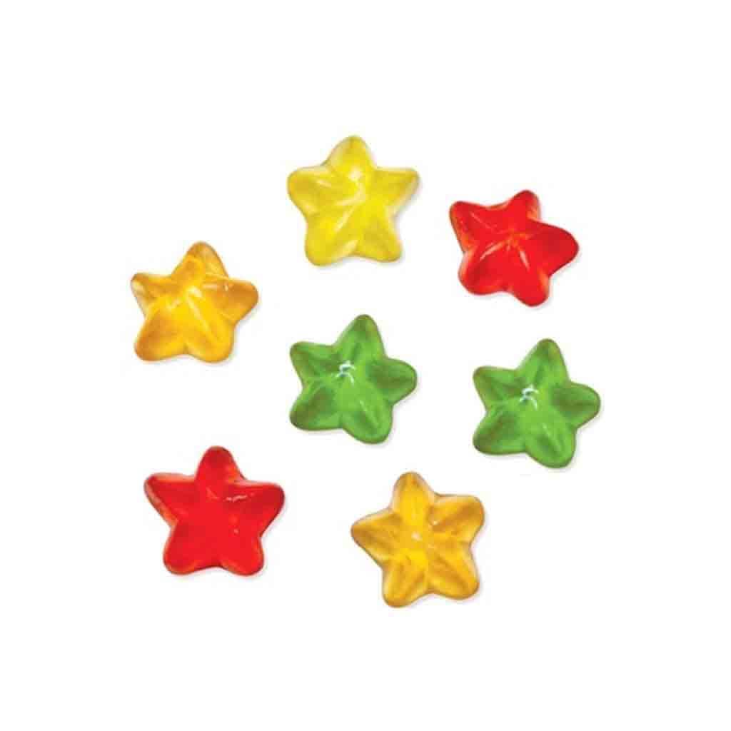 Star Gummy Bag of 2kg | Snack Circus INC