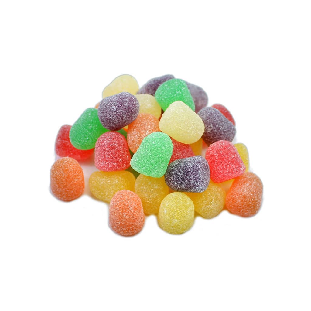 Sugary Balls Gummy Bag of 2kg – Snack Circus INC